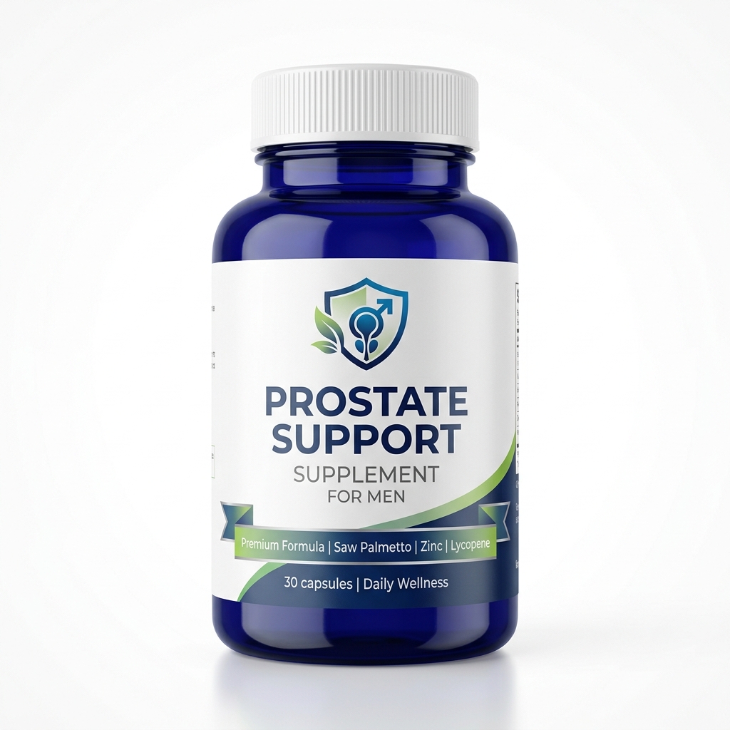 Prostate Support Capsules