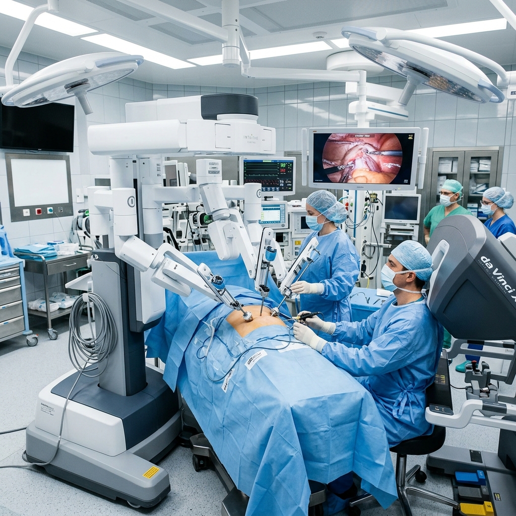 Robotic Surgery